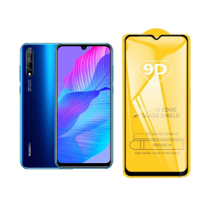 محافظ صفحه نمایش 9D 9H Glass مناسب برای گوشی موبایل هوآوی Y8P