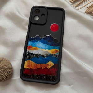 کاور طرح دار Galaxy A07