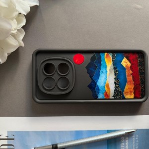 کاور طرح دار Redmi Note 15 Pro Plus