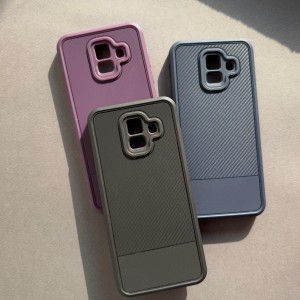 قاب سیلیکونی A6 2018