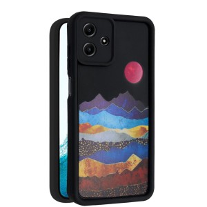 کاور طرح‌دار مدل ColorPeak مناسب برای گوشی موبایل سامسونگ Galaxy A07