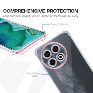 قاب ژله ای تکنو spark 30 pro