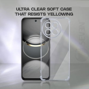 گارد ژله ای شفاف spark 30 pro