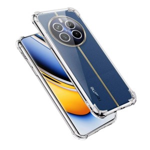 گارد ژله ای کپسولی Realme 12 4G / 12 Plus 5G