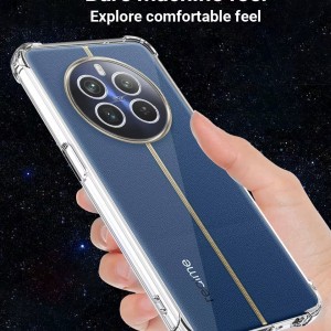 کاور شفاف Realme 12 4G / 12 Plus 5G