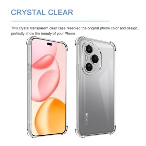 قاب ژله ای شفاف آنر 400 پرو