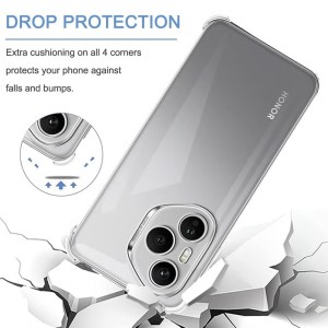 گارد Honor 400 Pro ژله ای کپسولی