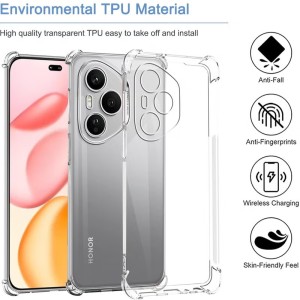 گارد ژله ای کپسولی Honor 400 Pro