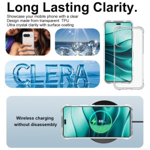 گارد ژله ای کپسولی honor 400 lite