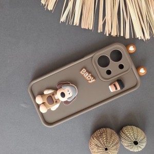 گارد عروسکی Redmi 15C 4G