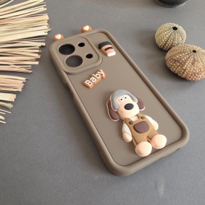 کاور عروسکی Redmi 15C 4G