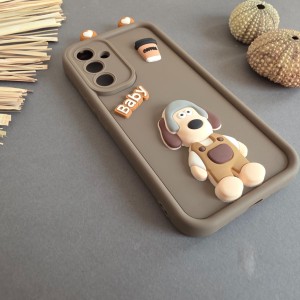 گارد عروسکی Galaxy A17