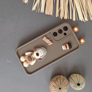 کاور عروسکی سامسونگ A17