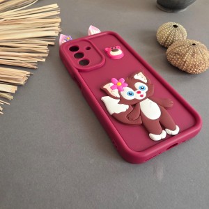 گارد عروسکی Galaxy A17