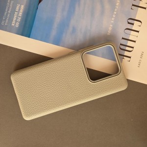 گارد طرح چرم موتورولا edge 60 fusion