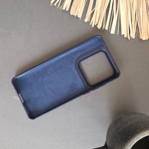 کاور moto edge 60 fusion رنگ سرمه ای