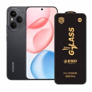 محافظ صفحه نمایش OG GLASS ESD مناسب برای گوشی موبایل آنر Honor 400 Pro