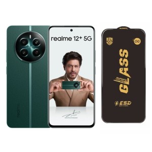 محافظ صفحه نمایش OG GLASS ESD مناسب برای گوشی موبایل ریلمی Realme 12 Plus 5G / Realme 12 4G