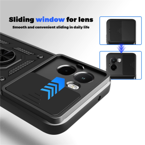 قاب بتمنی Poco M7 4G