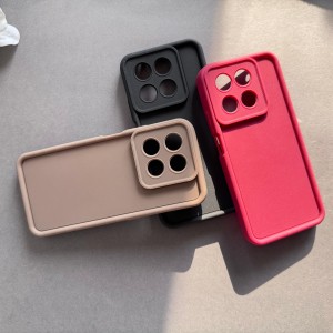 قاب سیلیکونی Honor x7d