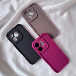 کاور سیلیکونی Honor 400 Lite