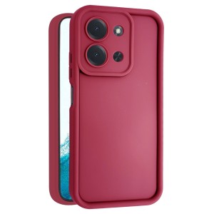 گارد سیلیکونی مدل solid شیائومی Redmi 15C 4G