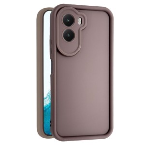 کاور مدل Solid مناسب برای گوشی موبایل شیائومی Poco M7 4G