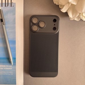 گارد مشبک اپل 17 پرو مکس