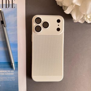 گارد مینیمال مشبک iphone 17 pro max