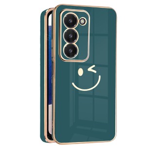 کاور مدل Smile مناسب برای گوشی موبایل شیائومی Redmi 15 4G