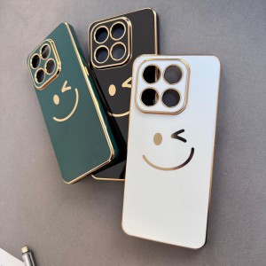 قاب طرح لبخند آنر Honor X7D