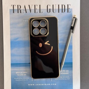 گارد فانتزی طرح لبخند Honor X7D