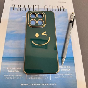 قاب فانتزی طرح لبخند Honor X7D