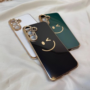 کاور طرح لبخند galaxy s25 fe