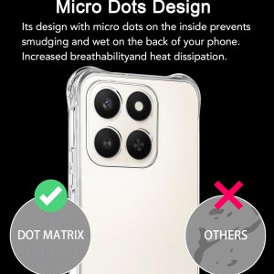 قاب آنر X7D ژله ای کپسولی