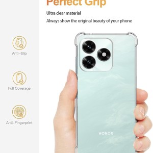 گارد ژله ای شفاف آنر X5C Plus