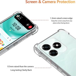 قاب ژله ای Honor X5C Plus