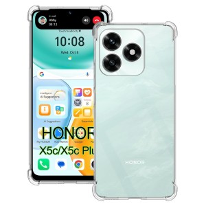گارد ژله ای کپسولی Honor X5C Plus