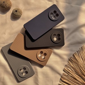 قاب موبایل Carbonix مدل ریلمی Realme 12 5G | سیلیکونی + طراحی مینیمال + محافظ مقاوم