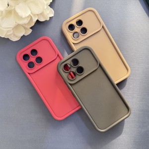 کاور مدل Solid مناسب برای گوشی موبایل شیائومی Poco F8 Pro