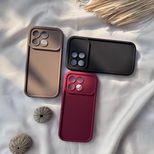 کاور مدل Solid مناسب برای گوشی موبایل شیائومی Poco F8 Pro