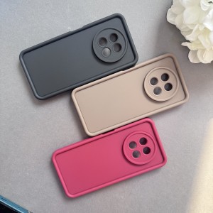 کاور مدل Solid مناسب برای گوشی موبایل ریلمی Realme 12 5G