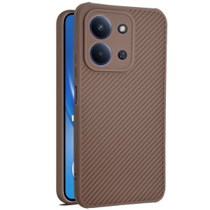 قاب سیلیکونی قهوه ای Redmi15C