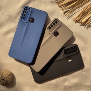 کاور مدل Porsche Design مناسب برای گوشی موبایل Galaxy A20s