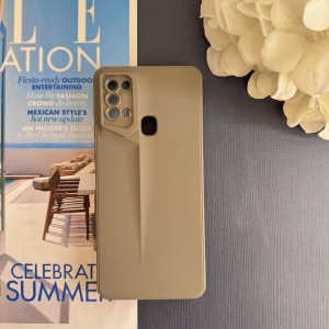 کاور مدل Porsche Design مناسب برای گوشی موبایل Galaxy A21s