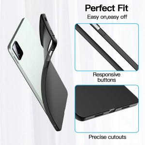 کاور ژله ای مات شیائومی شیائومی مدل Pad 6S Pro