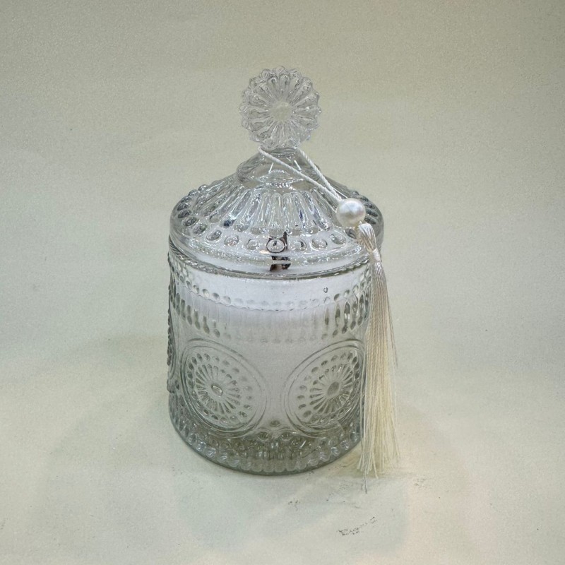 شمع معطر طرح قندان