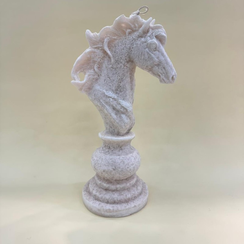 شمع مدل اسب