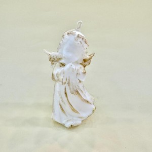 شمع مدل فرشته ایستاده