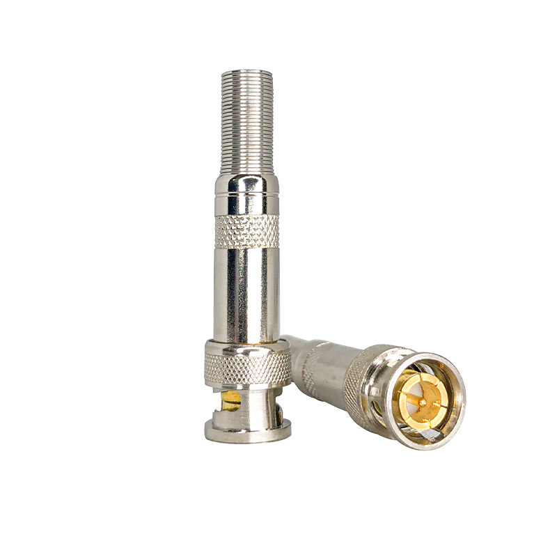 فیش BNC (ده عددی)